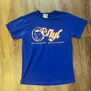 Billionaire Boys Club Nyc Blue Tee